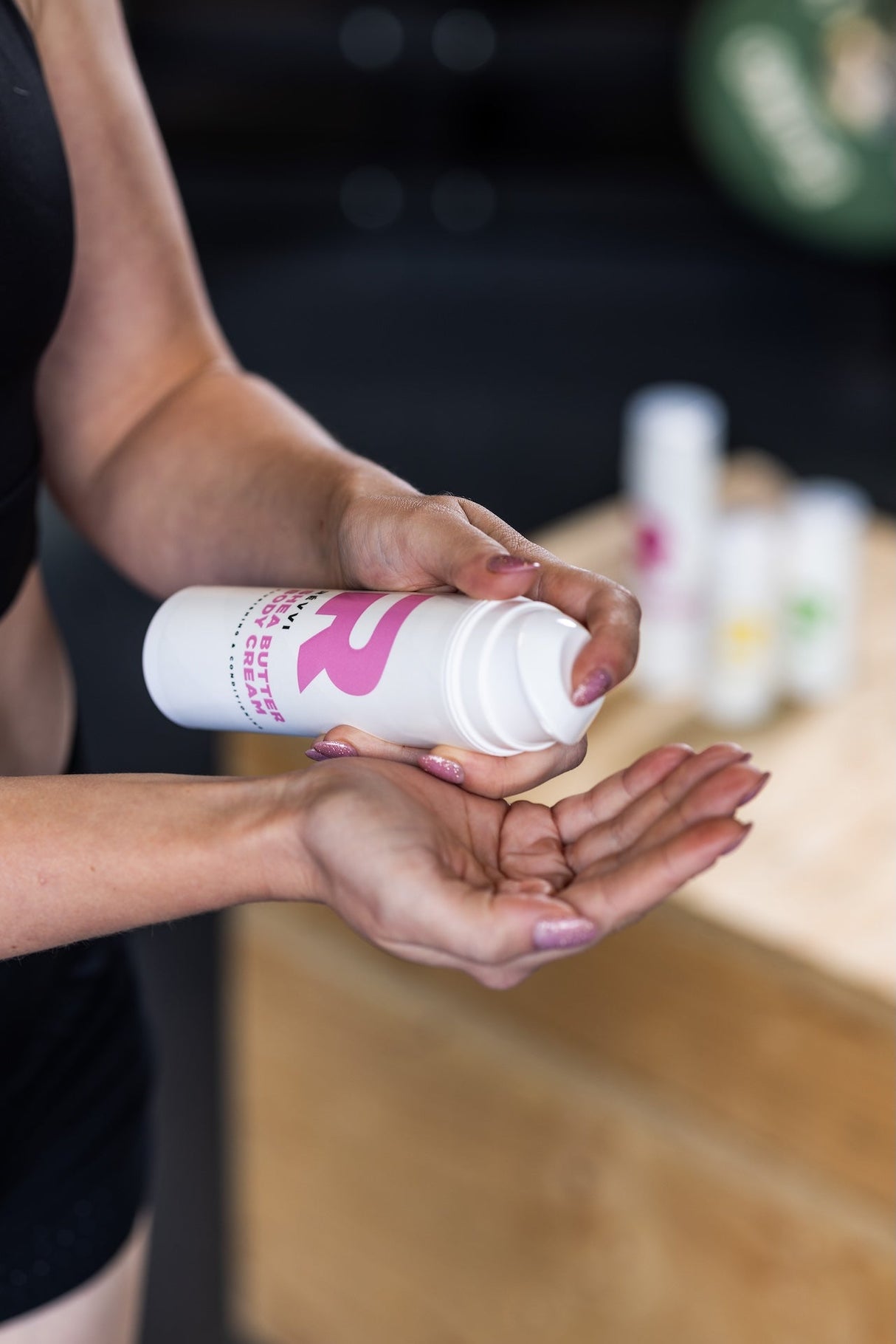 Révvi | Shea Butter Body Cream | Trail.nl