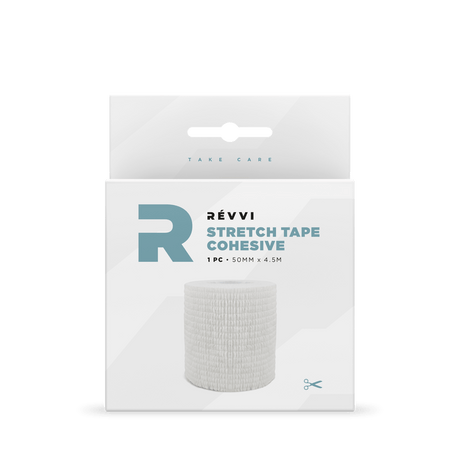 Révvi | Stretch Tape Cohesive | 4,5 Meter | Trail.nl