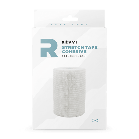 Révvi Stretch Tape Cohesive (75mm) - Trail.nl