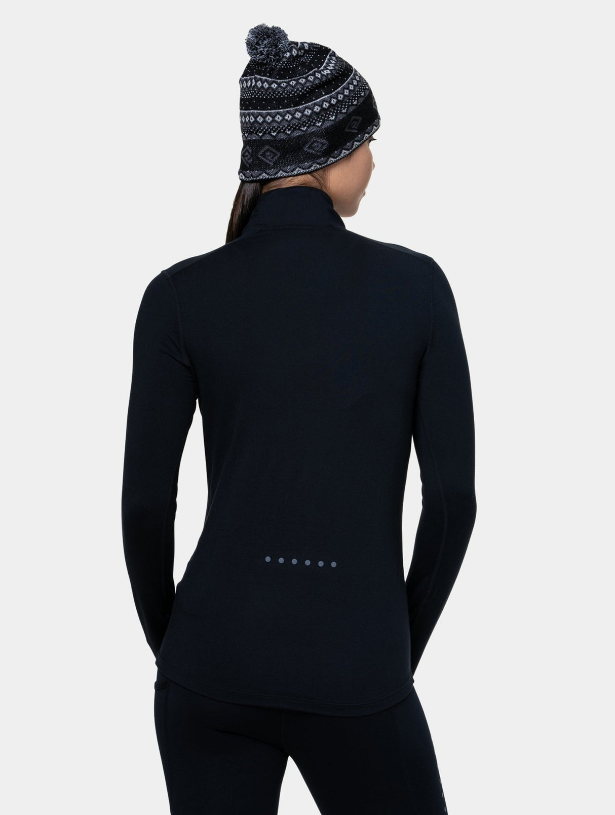 Ronhill Core Thermal 1/2 Zip Dames | Trail.nl