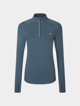 Ronhill Core Thermal 1/2 Zip Dames - Trail.nl