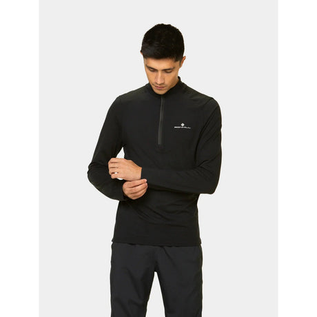 Ronhill Core Thermal 1/2 Zip Heren | Trail.nl
