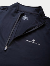 Ronhill | Core Thermal 1/2 Zip | Longsleeve Midlayer | Heren | Trail.nl