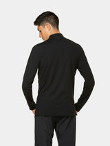 Ronhill | Core Thermal 1/2 Zip | Longsleeve Midlayer | Heren | Trail.nl