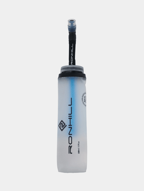 Ronhill | Fuel Flask With Straw | Soft Flask + Rietje | 500 ML | Trail.nl