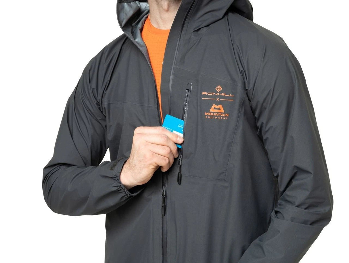 Ronhill | Gore-Tex Mercurial 2 Jacket | Regenjack | Heren | Trail.nl