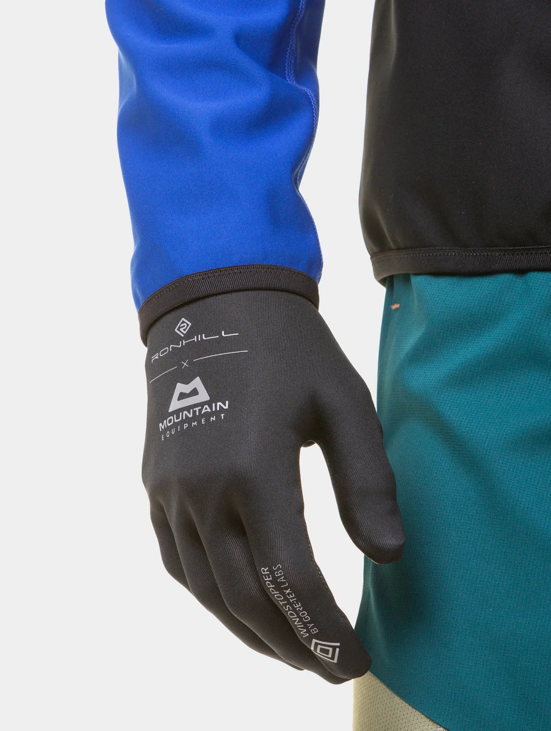 Ronhill | Gore-Tex Windstopper Gloves | Hardloophandschoenen | Trail.nl