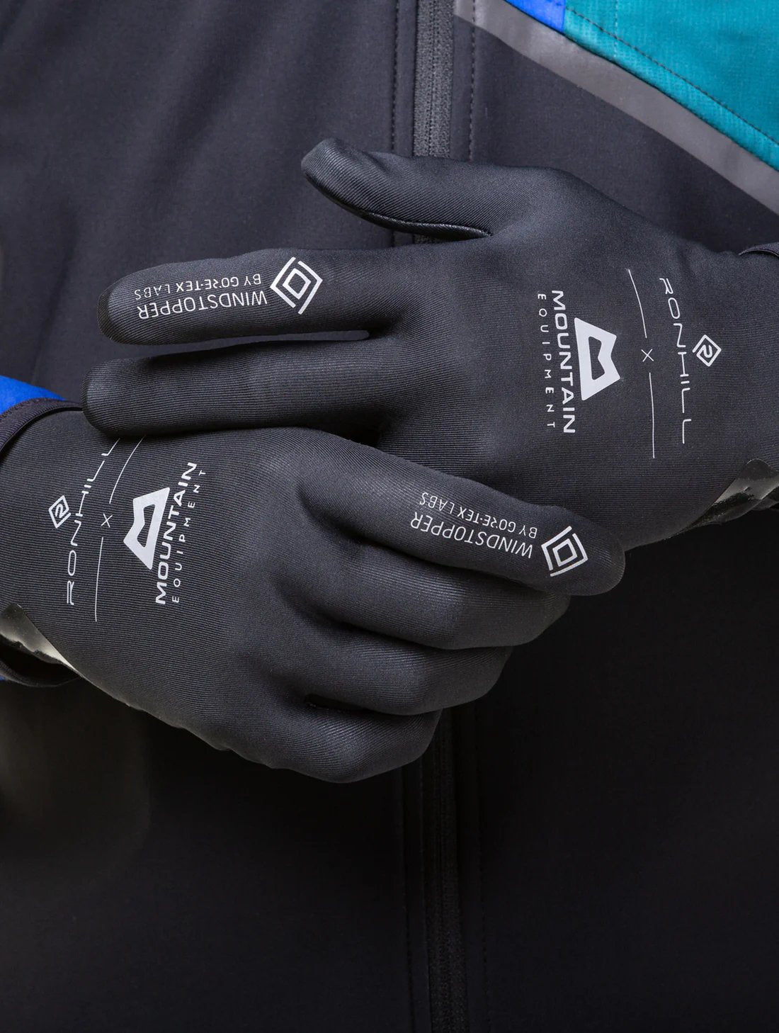 Ronhill | Gore-Tex Windstopper Gloves | Hardloophandschoenen | Trail.nl