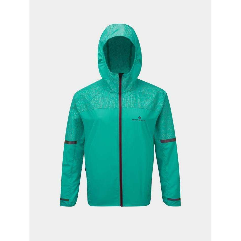 Ronhill Life Night Runner Jacke Laufjacke Damen