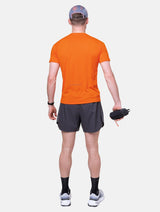 Ronhill | Tech 5" Twin Short | Heren | Trail.nl