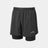 Ronhill | Tech 5" Twin Short | Heren | Trail.nl