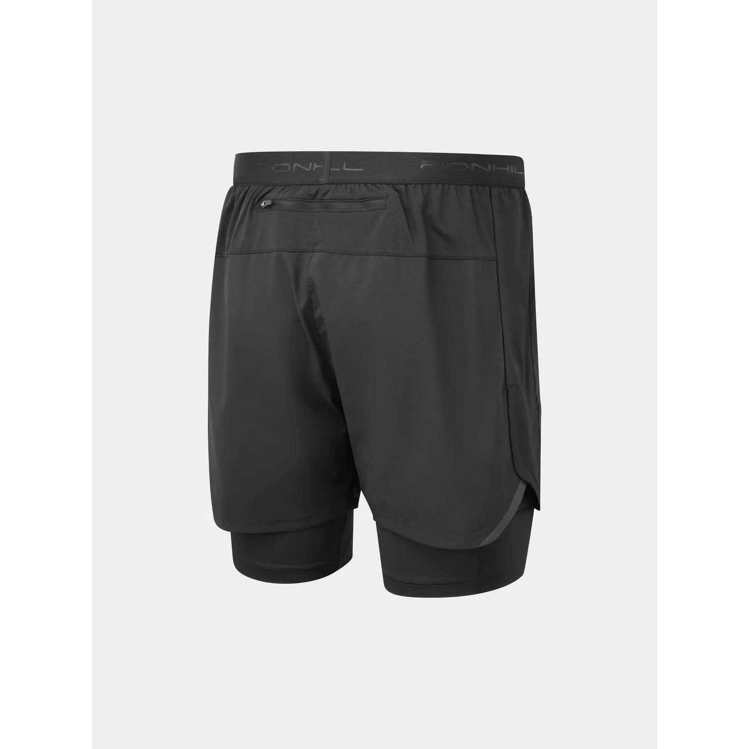 Ronhill Herren Core Twin Shorts – Laufshorts Aus Recycelten Materialien