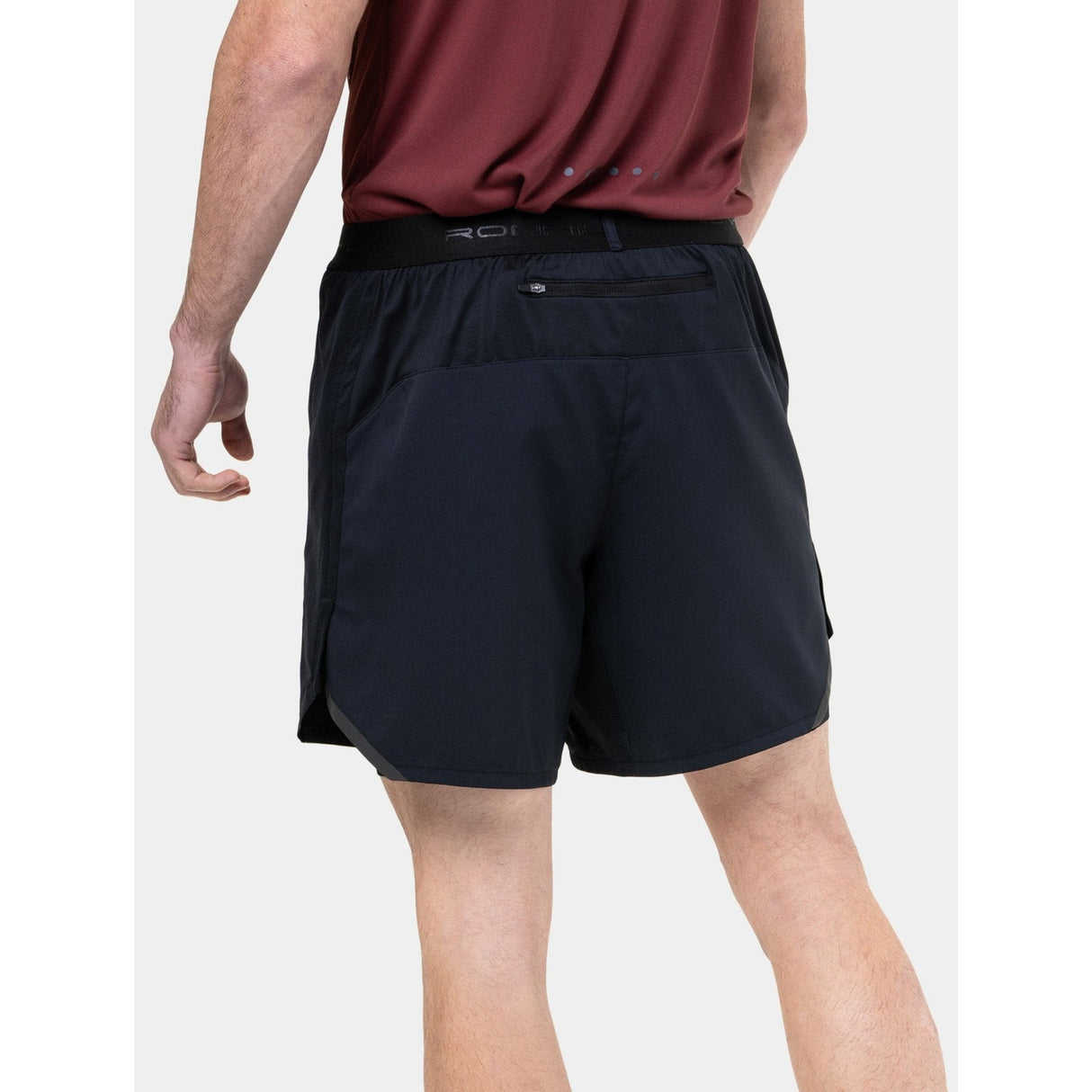 Ronhill Tech 7" Twin Short Heren - Trail.nl