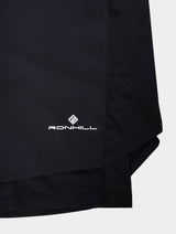 Ronhill | Tech 7" Twin Short | Heren | Trail.nl