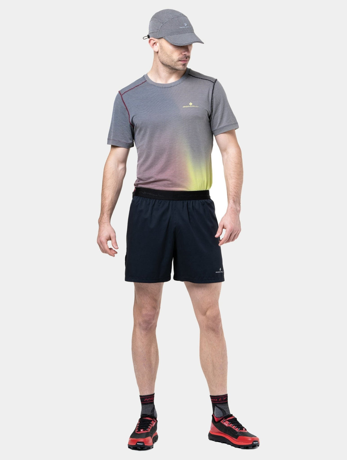 Ronhill | Tech All - Terrain 5" Short | Heren - Trail.nl