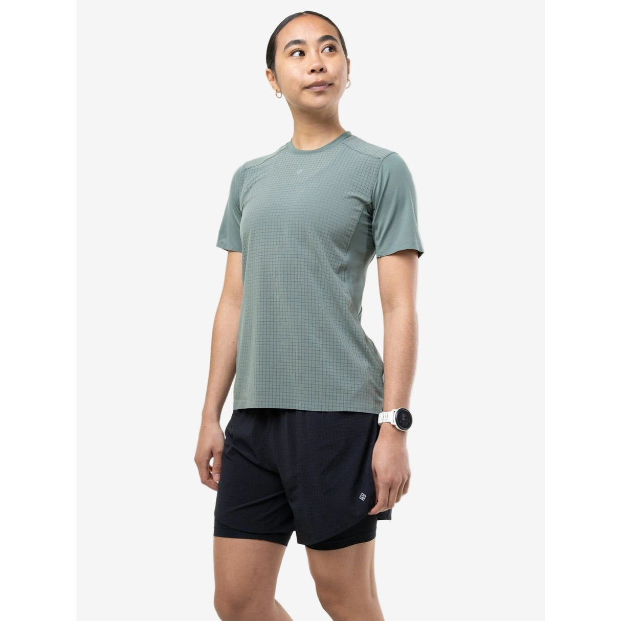 Ronhill Tech All-Terrain 5" Twin Short Dames - Trail.nl