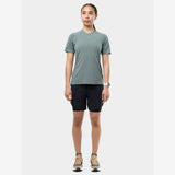 Ronhill | Tech All-Terrain | Shortsleeve Tee | Dames - Trail.nl