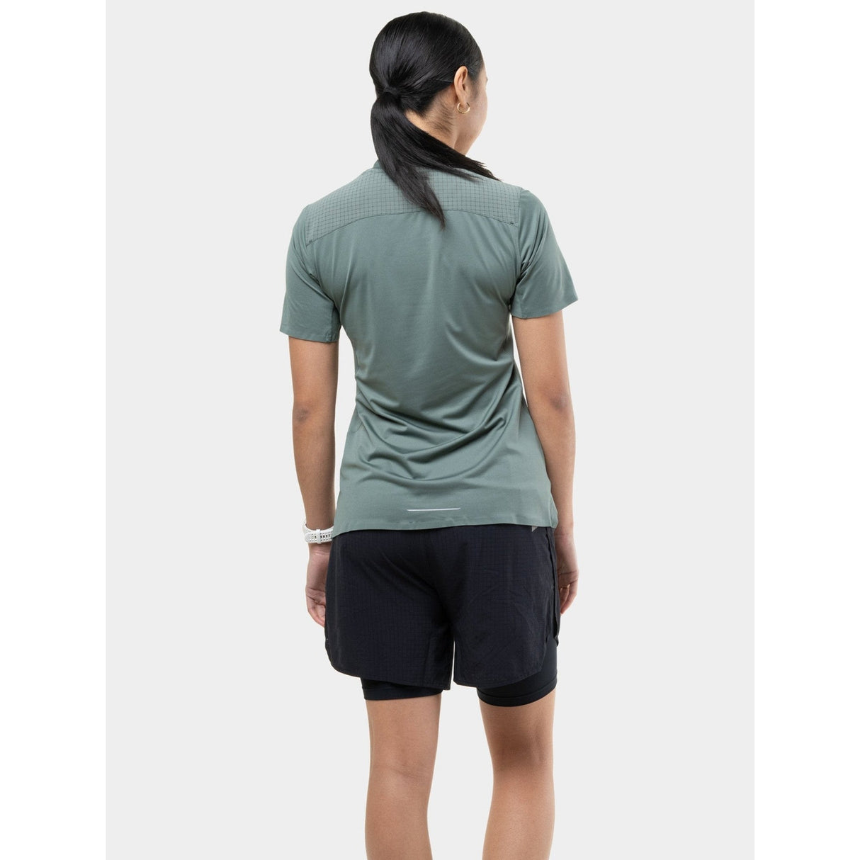 Ronhill | Tech All-Terrain | Shortsleeve Tee | Dames - Trail.nl