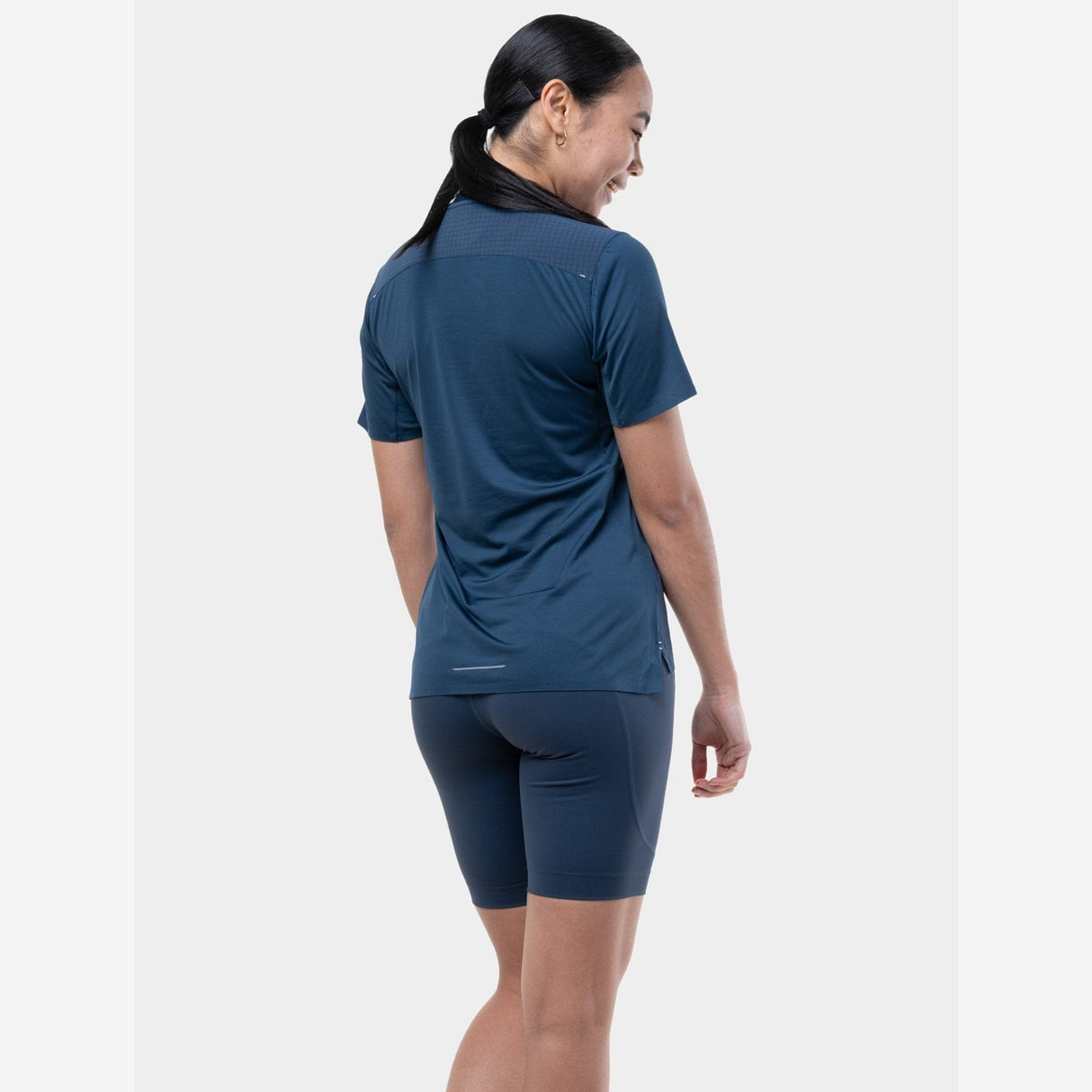 Ronhill | Tech All-Terrain | Shortsleeve Tee | Dames - Trail.nl