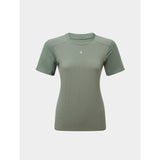 Ronhill | Tech All-Terrain | Shortsleeve Tee | Dames - Trail.nl