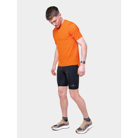 Ronhill | Tech All-Terrain | Shortsleeve Tee | Heren | Trail.nl
