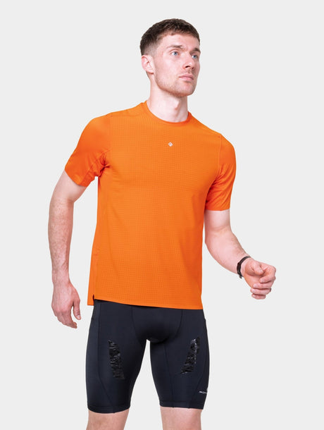 Ronhill | Tech All - Terrain | Shortsleeve Tee | Heren - Trail.nl
