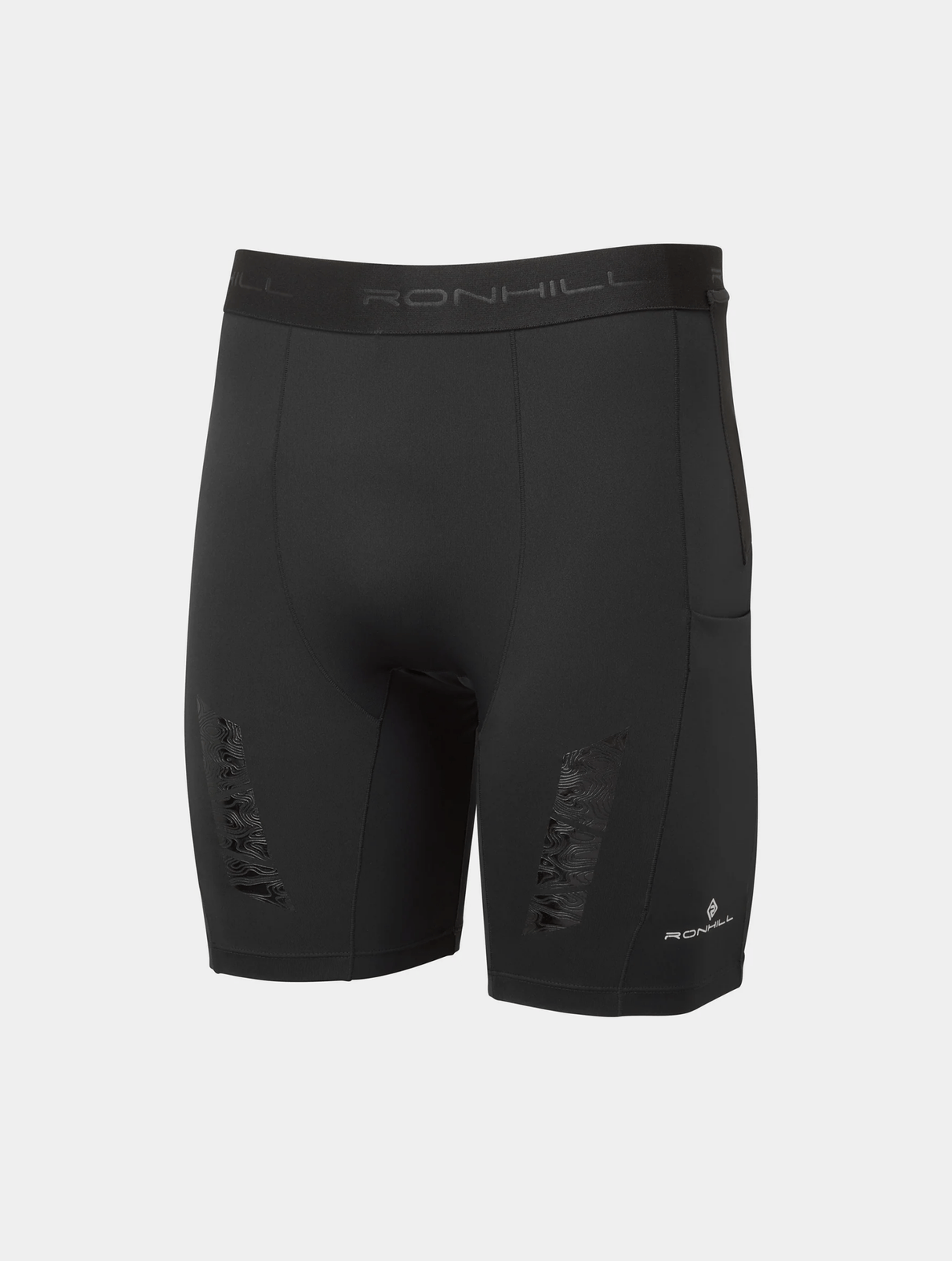 Ronhill | Tech All-Terrain Stretch 8" Short | Heren | Trail.nl