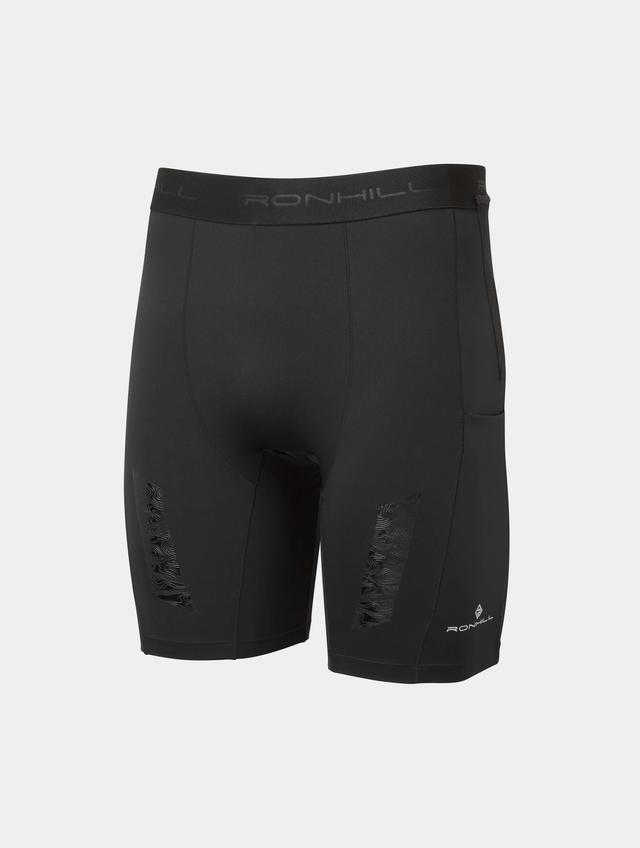 Ronhill | Tech All-Terrain Stretch 8" Short | Heren | Trail.nl