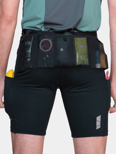 Ronhill | Tech All-Terrain Stretch 8" Short | Heren | Trail.nl