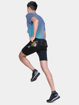 Ronhill | Tech All-Terrain Stretch 8" Short | Heren | Trail.nl