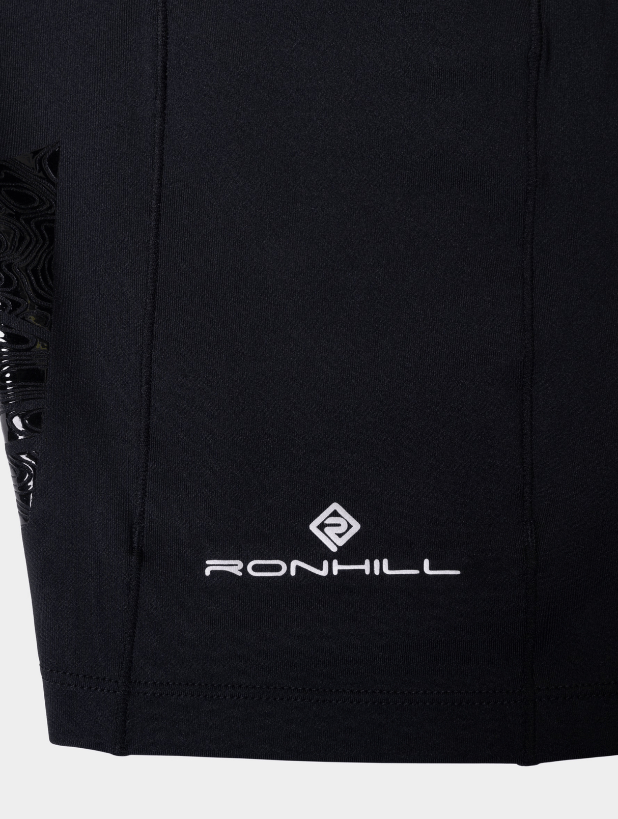 Ronhill | Tech All-Terrain Stretch 8" Short | Heren | Trail.nl