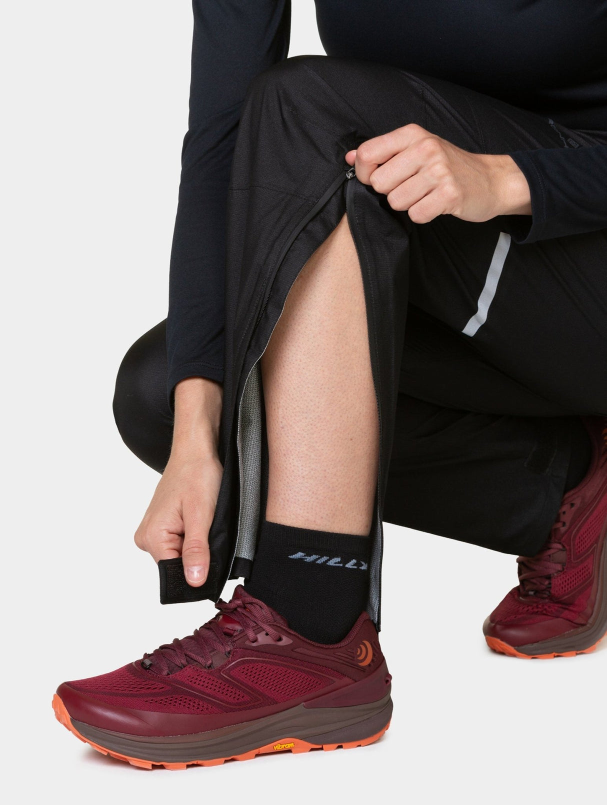 Ronhill | Tech Fortify Pant | Regenbroek | Unisex - Trail.nl