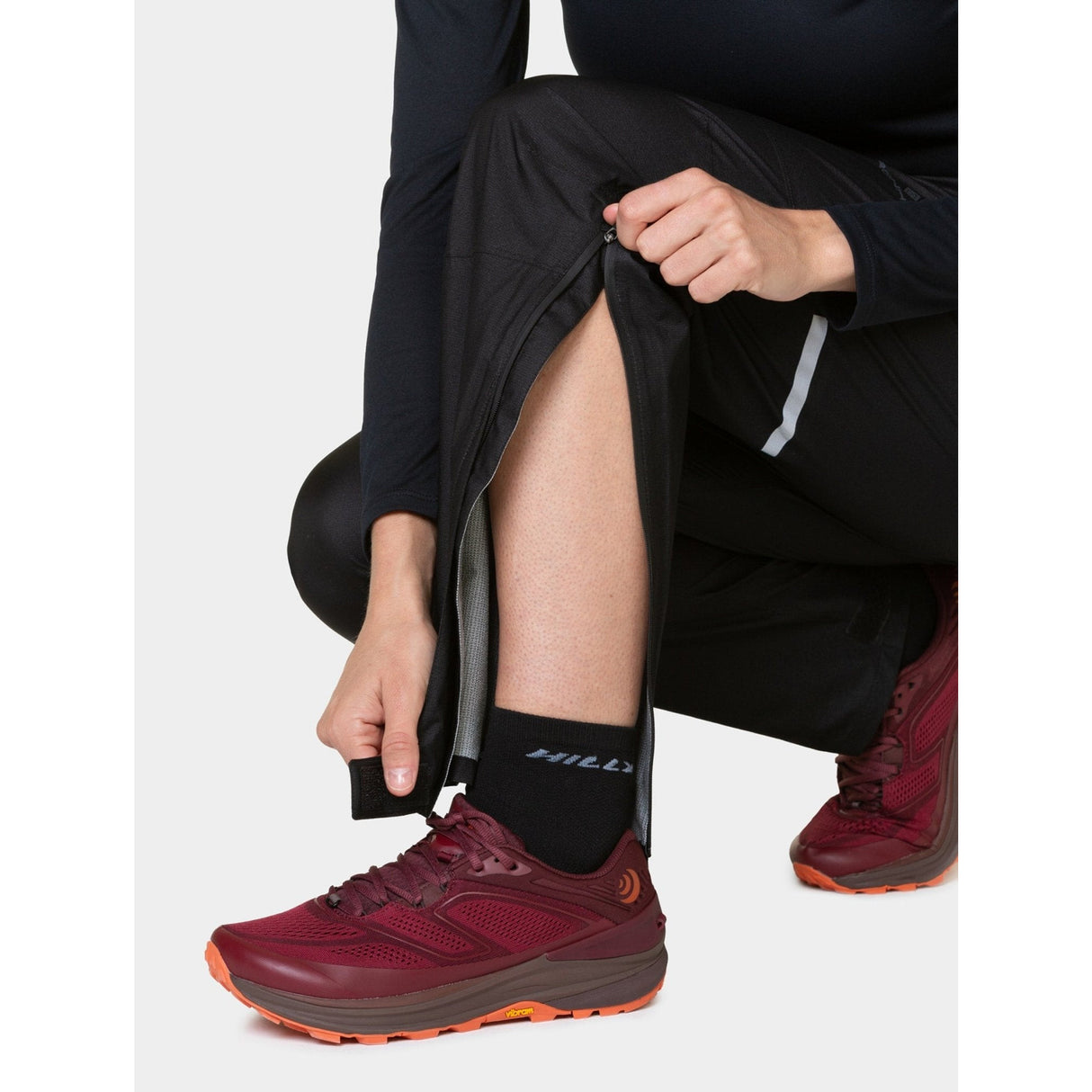 Ronhill | Tech Fortify Pant | Regenbroek | Unisex | 2.5 Laags | Trail.nl