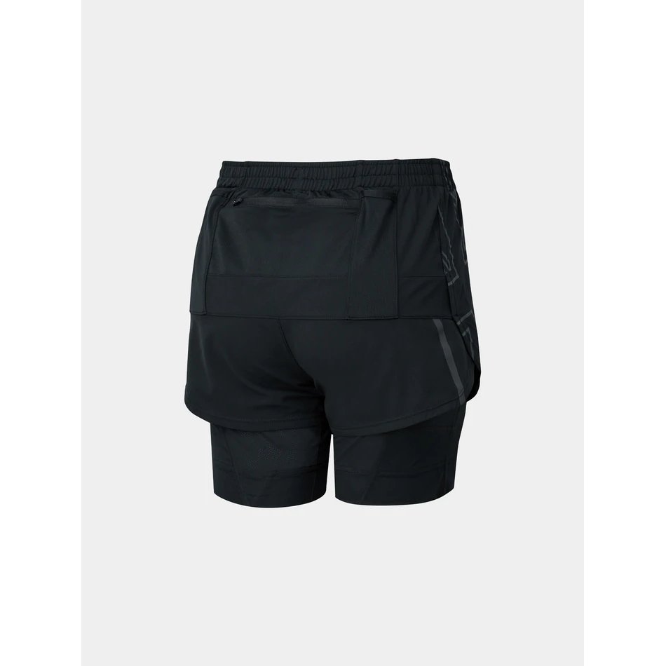 Ronhill | Tech Marathon Twin Short | 2-in-1 Shorts | Dames | Trail.nl