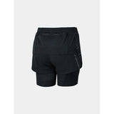 Ronhill | Tech Marathon Twin Short | 2-in-1 Shorts | Dames | Trail.nl