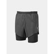 Ronhill Tech Race Twin Short Heren | Trail.nl
