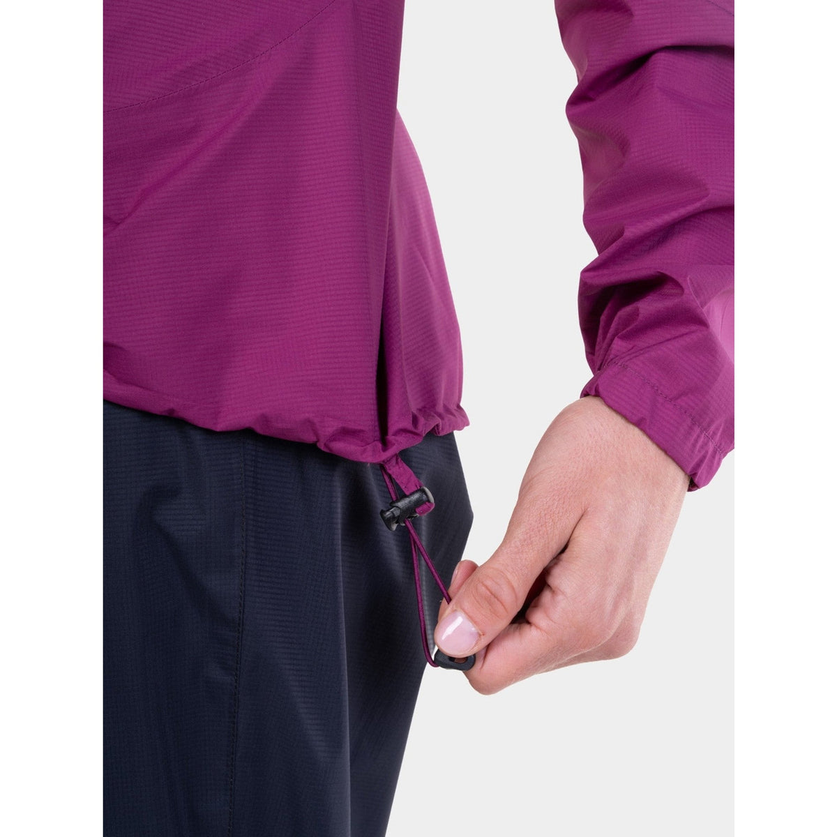 Ronhill Tech Storm 2.5-Laags Rainjacket Dames (25k) | Trail.nl