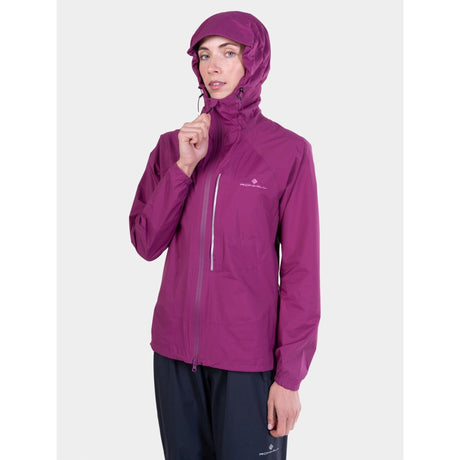 Ronhill Tech Storm 2.5-Laags Rainjacket Dames (25k) - Trail.nl
