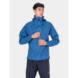 Ronhill Tech Storm 2.5-Laags Rainjacket Heren (25k) | Trail.nl