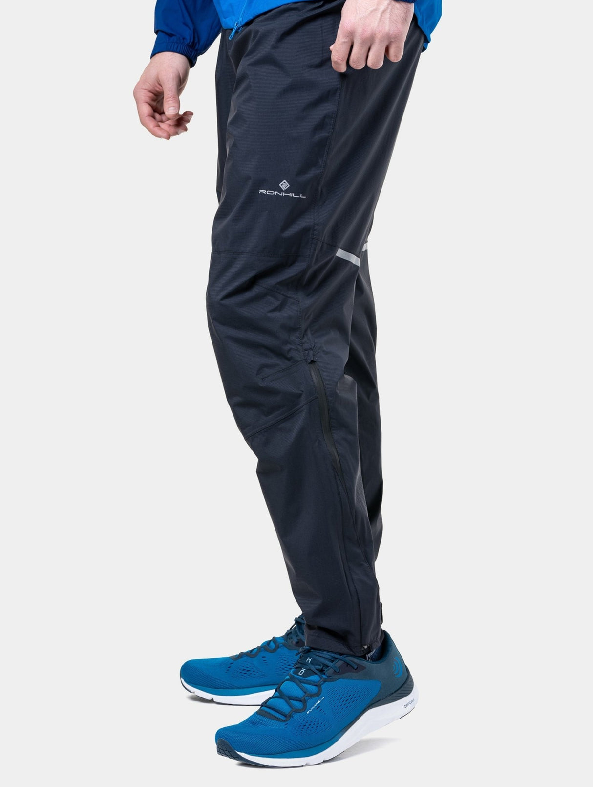 Ronhill | Tech Storm Pant | Regenbroek | Unisex | 2.5 Laags - Trail.nl