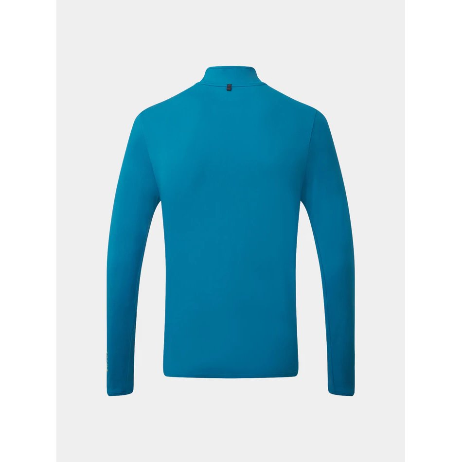 Ronhill | Tech Thermal 1/2 Zip Tee | Longsleeve | Heren | Trail.nl