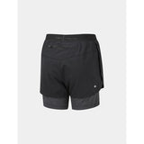 Ronhill | Tech Twin Short | 2-in-1 Shorts | Dames | Trail.nl