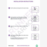Runner Harmony | Heel Repair Patch - Trail.nl