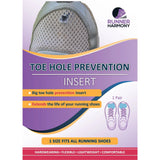 Runner Harmony | Toe Hole Prevention Insert - Trail.nl