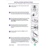 Runner Harmony | Toe Hole Prevention Insert - Trail.nl