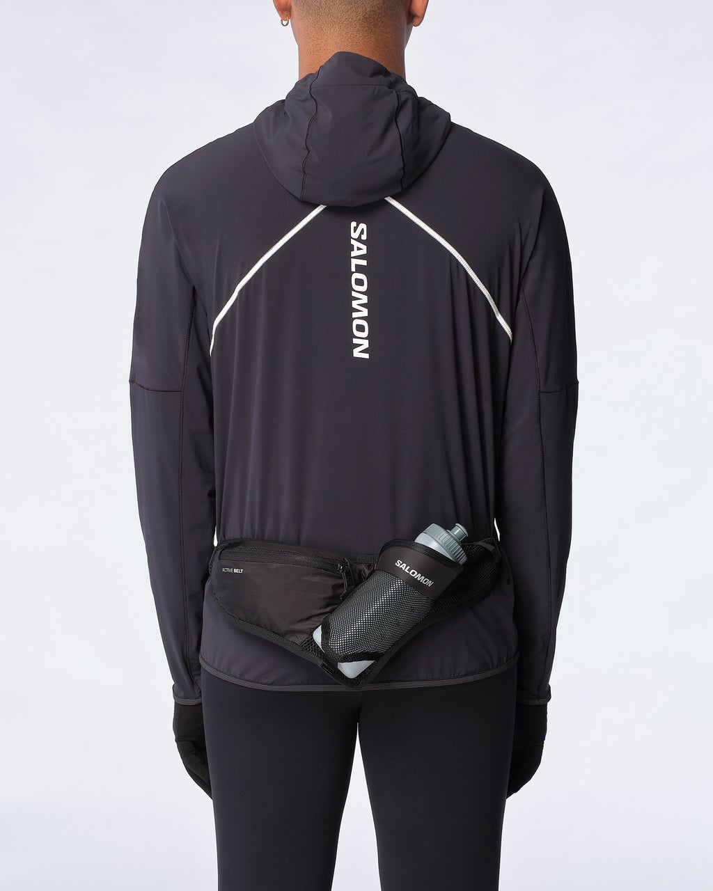 Salomon | Active Bottle 3D Bottle | Running Belt - Trail.nl