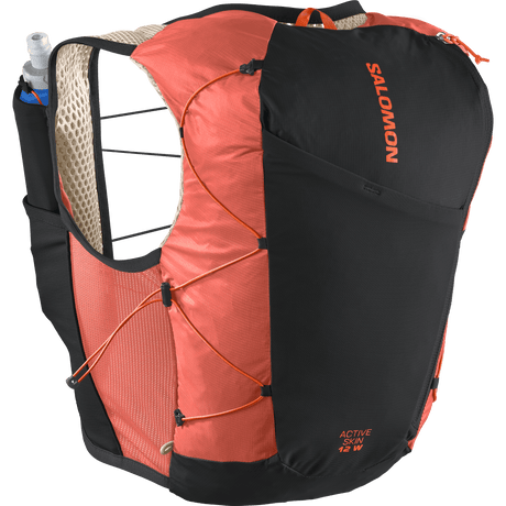 Salomon | Active Skin 12 | Hardlooprugzak | Dames | +2 Soft Flasks | Trail.nl