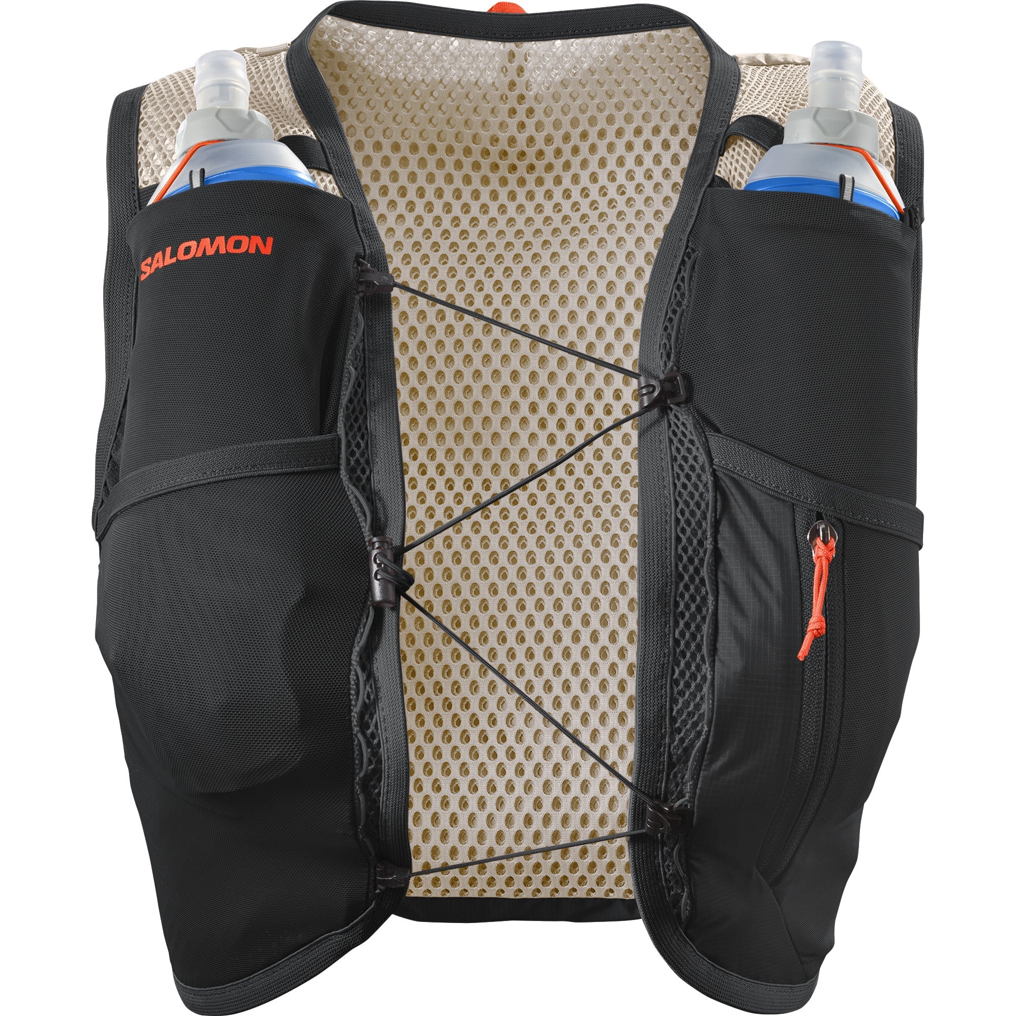 Salomon | Dames Hardlooprugzak | Active Skin 4 | Incl. Flasks