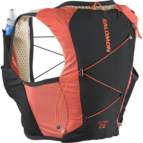 Salomon | Active Skin 4 | Hardlooprugzak | Dames | +2 Soft Flasks - Trail.nl