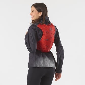 Salomon Active Skin 4 unisex running backpack | +2 Soft Flasks